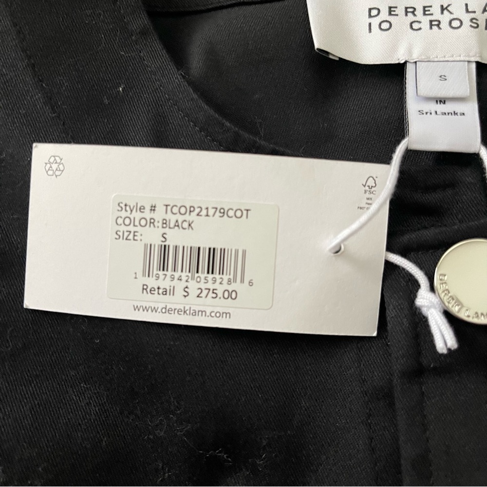 Derek lam jacket NWT - Picture 4 of 6